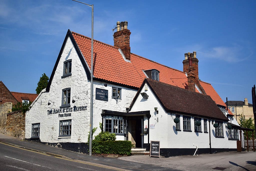 Adam & Eve Tavern Lincoln Adam and Eve Tavern