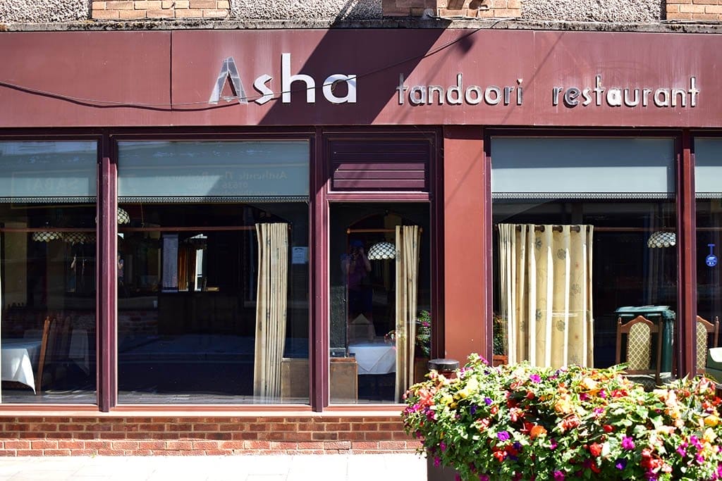 Asha Tandoori Asha Tandoori restaurant