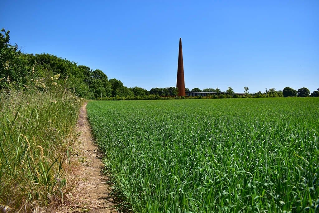 Things to do in Lincoln: the International Bomber Command Centre