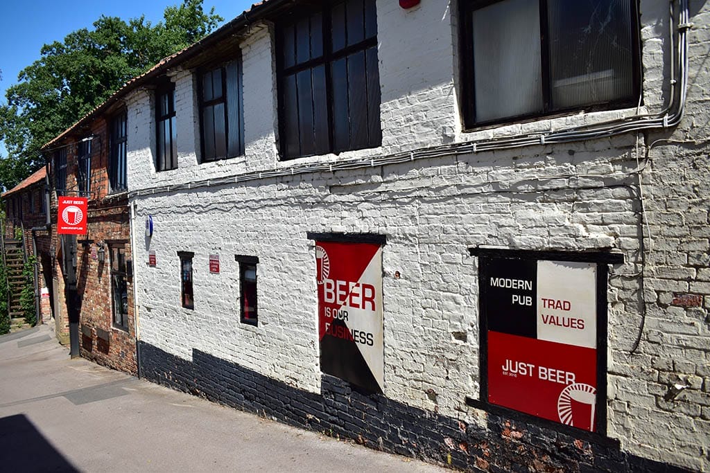 Just Beer micropub