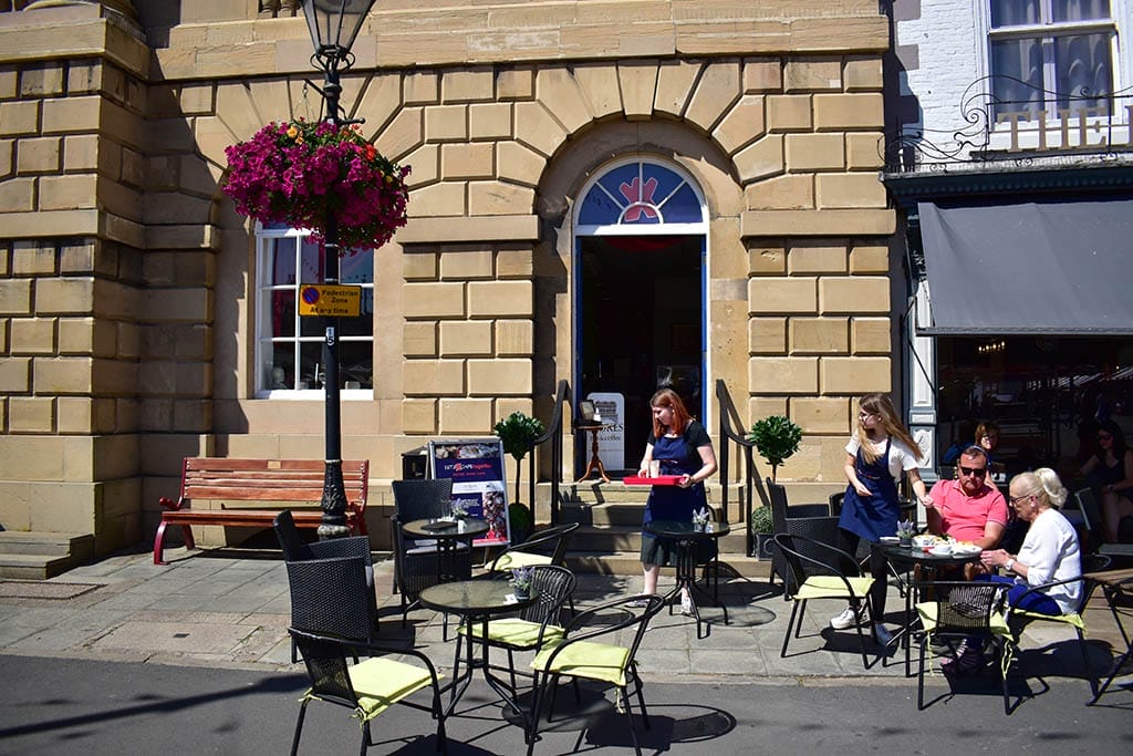 Things to do in Newark: Lets Xcape board game cafe Newark