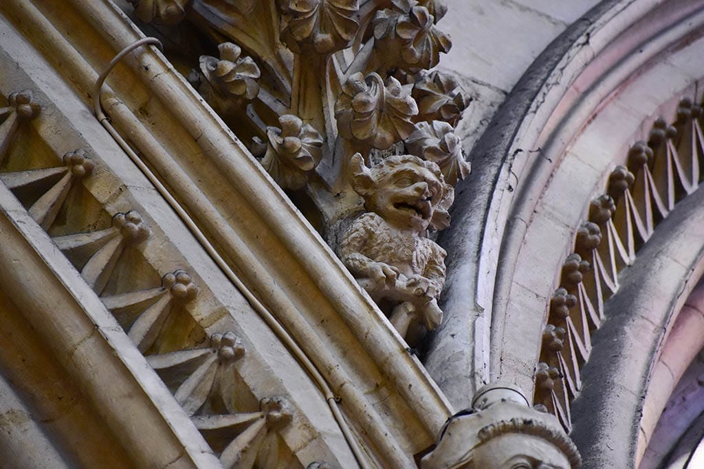 Lincoln Imp Cathedral Lincoln Imp