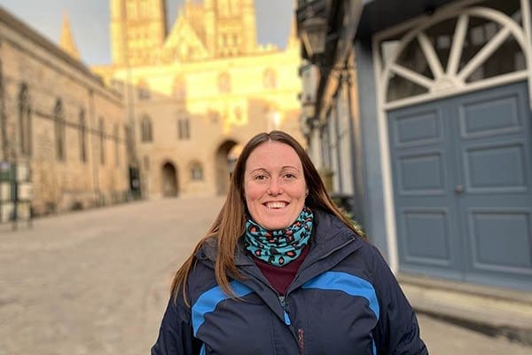 Lisa Pool in Lincoln