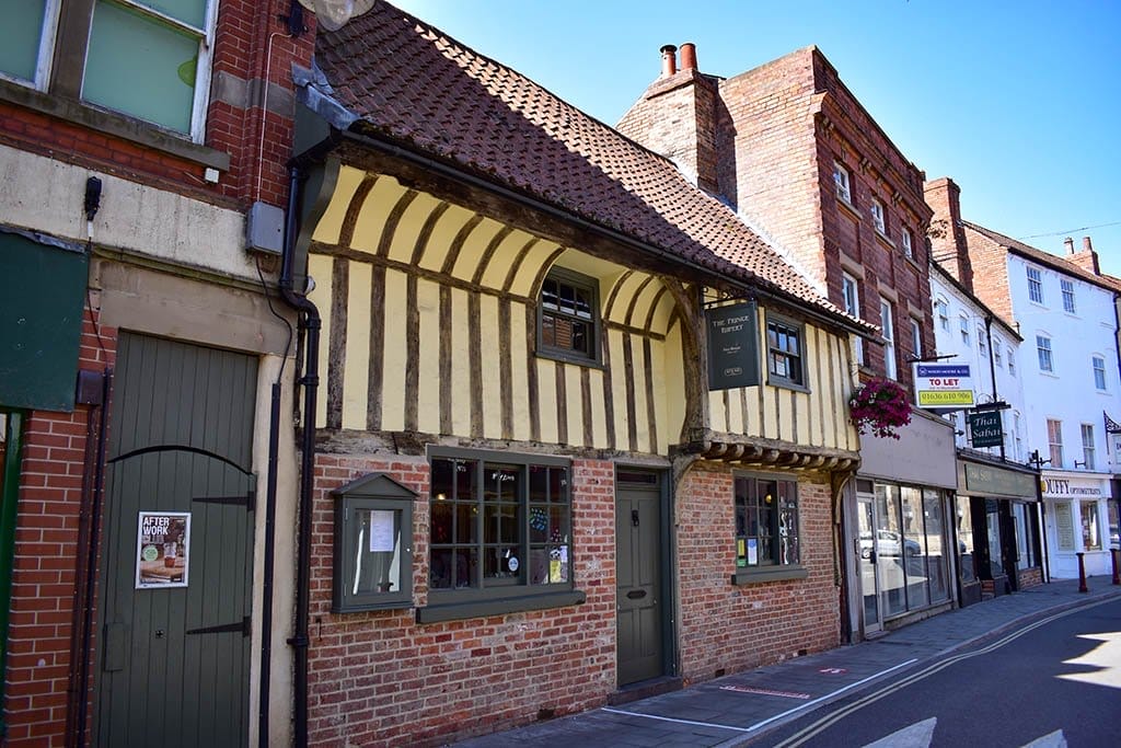 Prince Rupert pub Newark