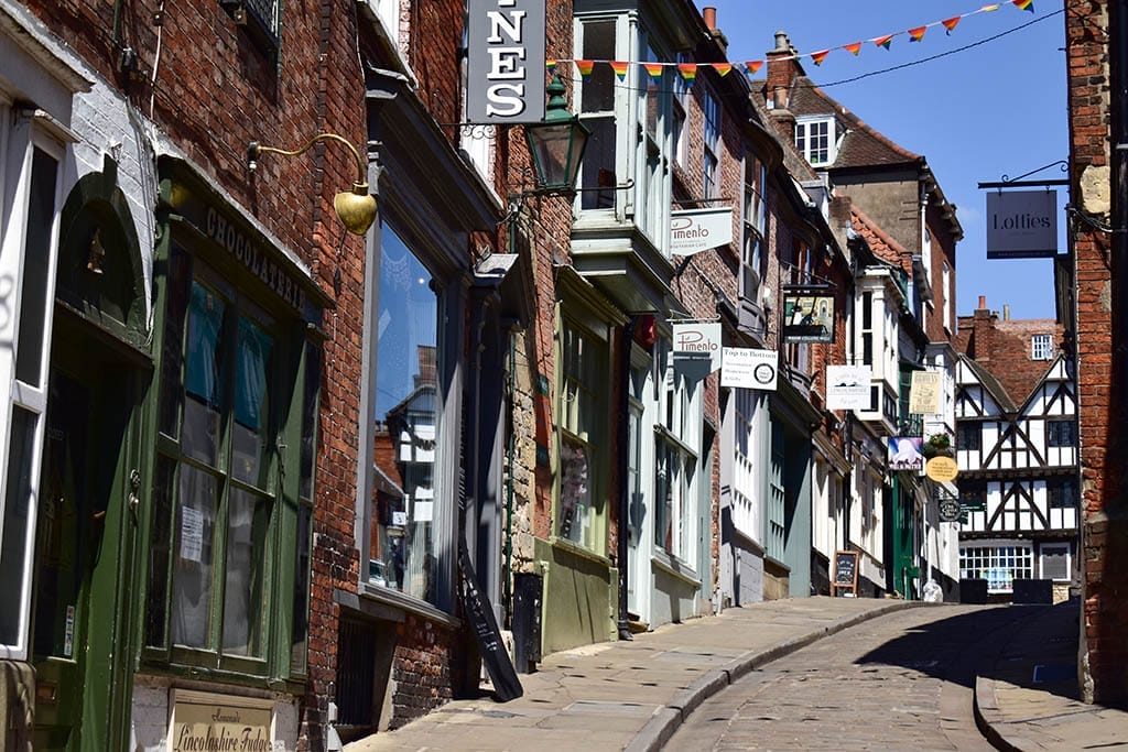 Lincoln Steep Hill Steep Hill Lincoln