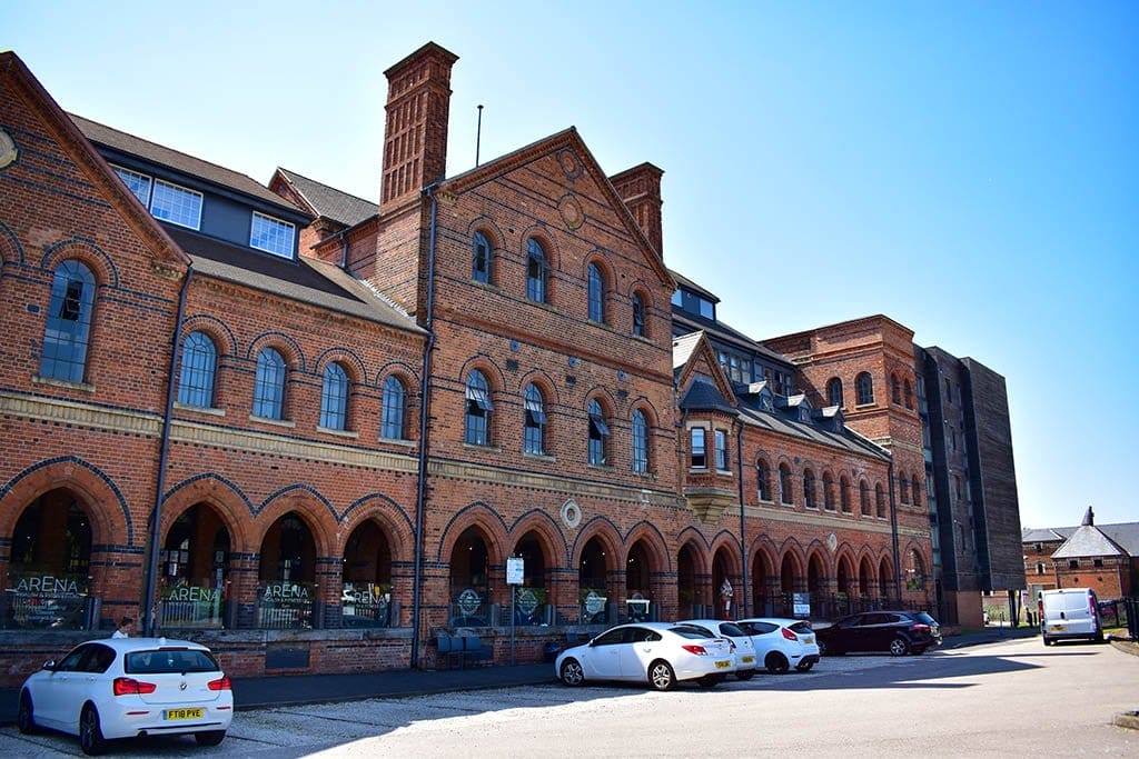 The Coffee Chain The Coffee Chain Old Brewery