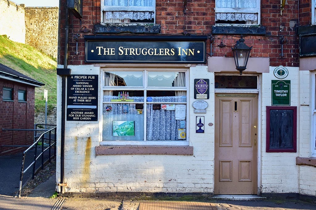 The Strugglers Inn