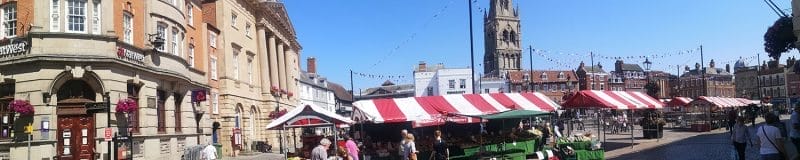 Things to do in Newark Nottinghamshire