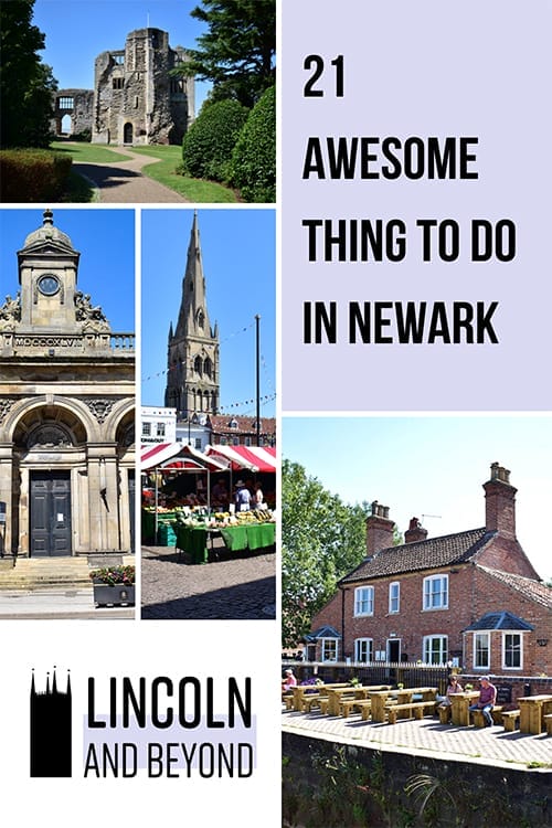 Things to Do in Newark Fancy a day trip to a traditional old English market town? We've compiled some of the best things to do in Newark, Nottinghamshire. #newark #nottinghamshire #daytripsfromlincoln