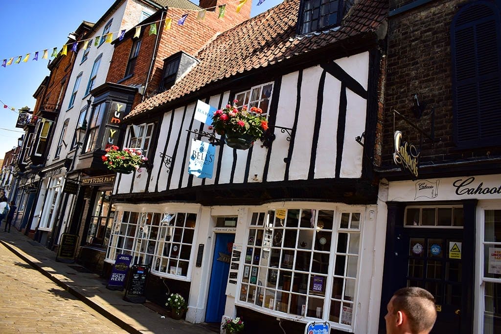 Bells Tea Shop Bells Tea Shop Lincoln