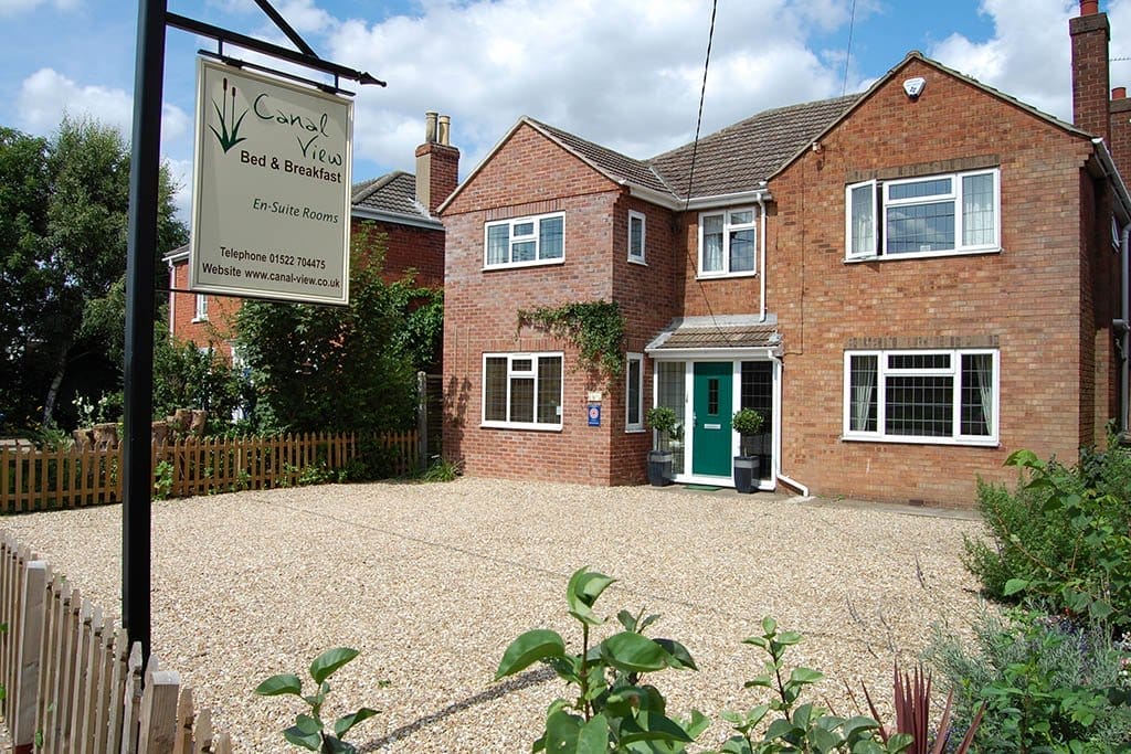 Canal View B&B Saxilby Canal View is one of the top-rated bed and breakfasts around Lincoln