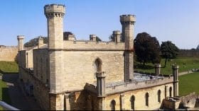 Things to do in Lincoln: Castle Medieval Wall Walk