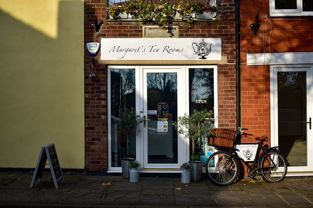 Margarets Tea Rooms Margarets Tea Rooms Lincoln