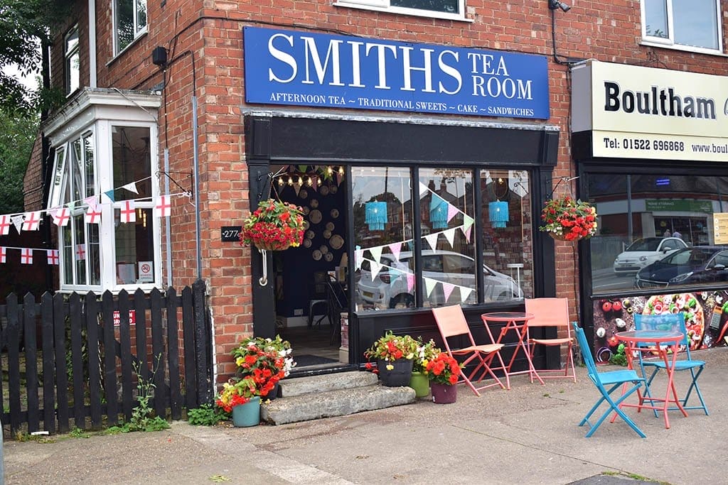 Smiths Tea Room Smiths Tea Room Lincoln