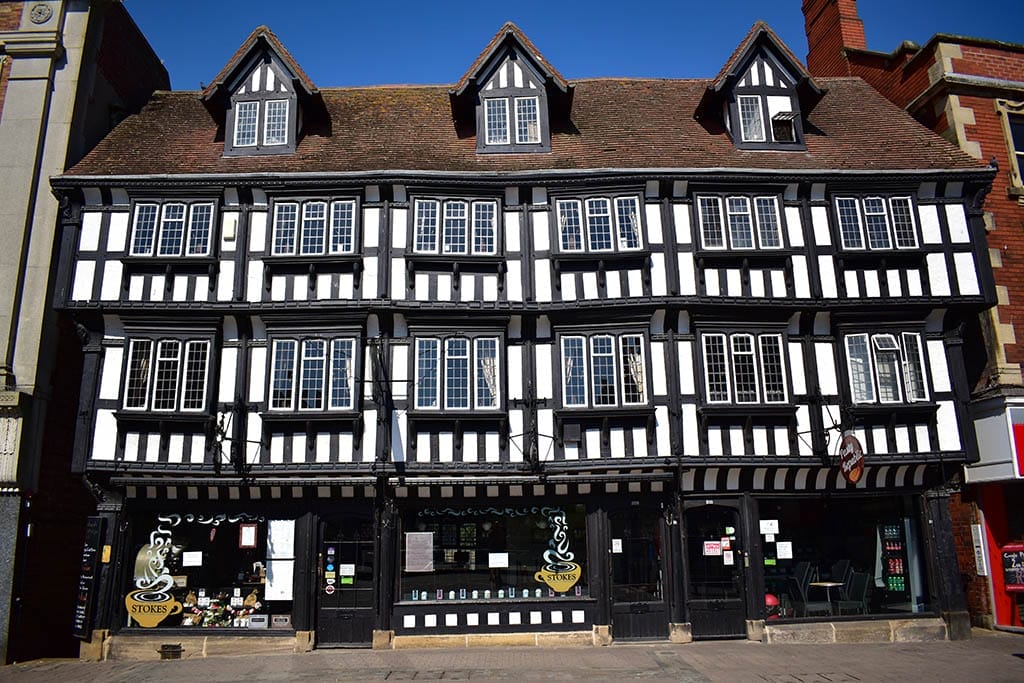 Stokes High Bridge Cafe