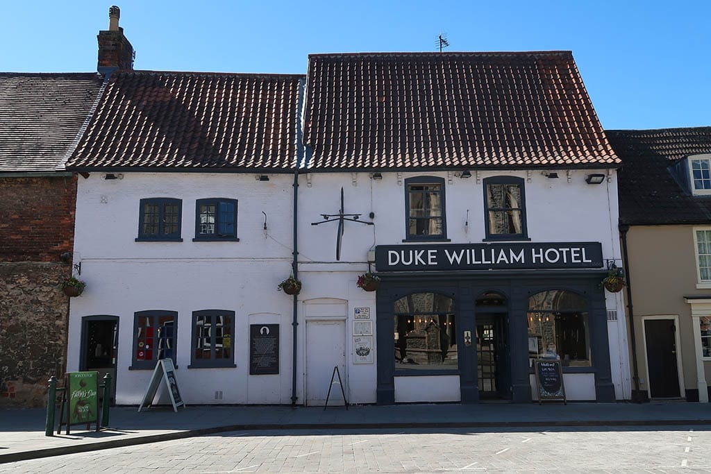 Best pub hotels in Lincoln: the Duke William