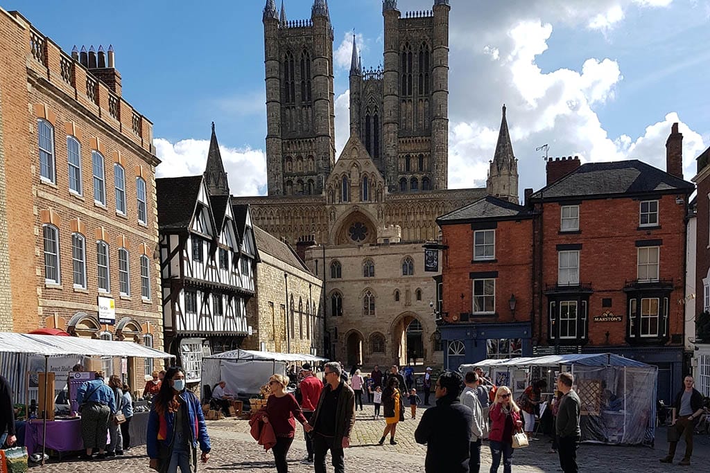 Things to do in Lincoln in December: Makers' Market