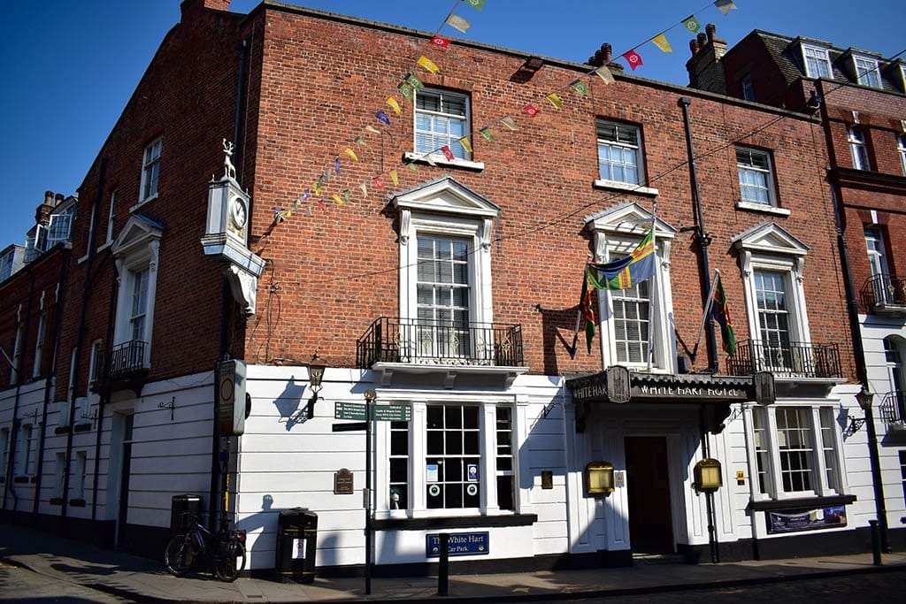 White Hart Hotel White Hart Hotel Lincoln