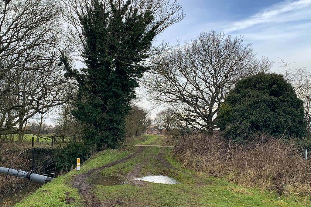 Catchwater Drain Skellingthorpe