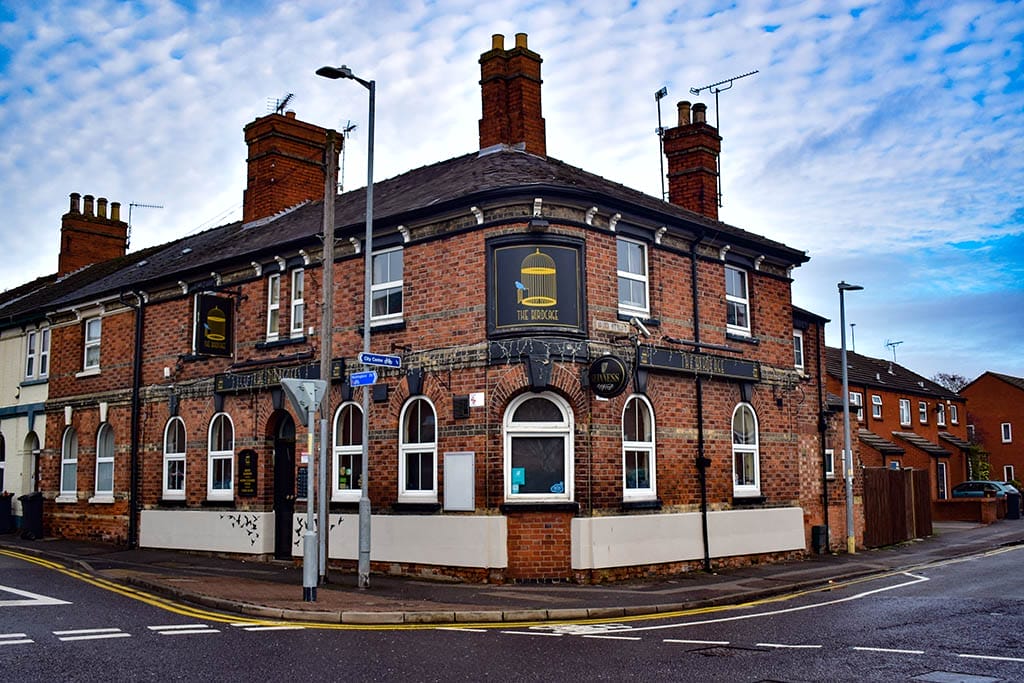 The Birdcage Lincoln The Birdcage Pub and Kitchen