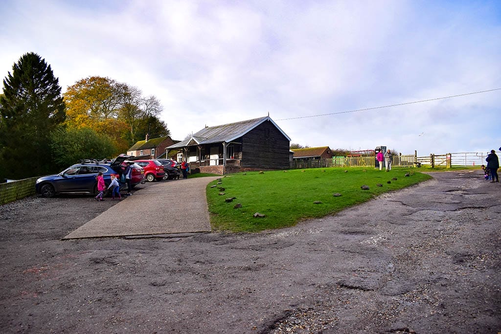 Main entrance Crowtree Lane