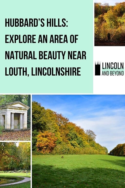 Hubbard's Hills, on the edge of the Lincolnshire Wolds by the town of Louth, is a great place for picnics, dog walks and afternoon strolls. #hubbardshills #lincolnshirewolds #lincolnshire