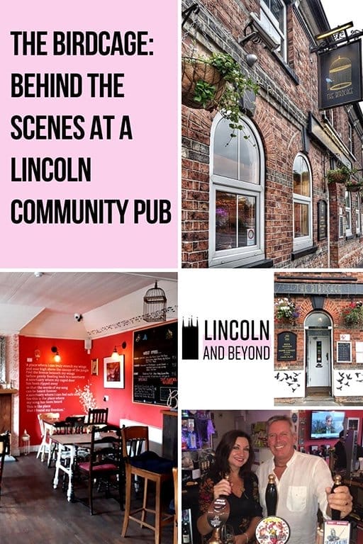 The Birdcage Lincoln The Birdcage, Lincoln, is not just a great community pub, but also hub for local creativity. Manager Rachael shines a light behind the scenes. #lincoln #lincolnpub #lincolnpubs #localpubs #lockdownstories