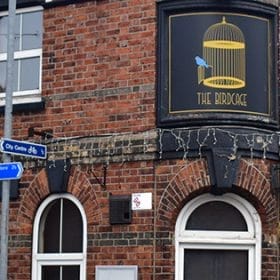 The Birdcage Lincoln corner view