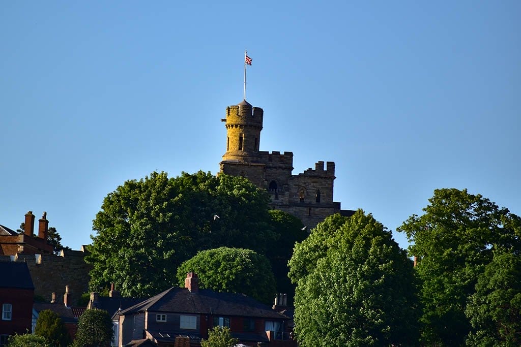 Observatory Tower from outside