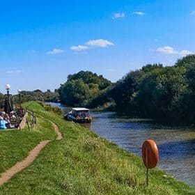 The Pyewipe Inn Lincoln Fossdyke Canal