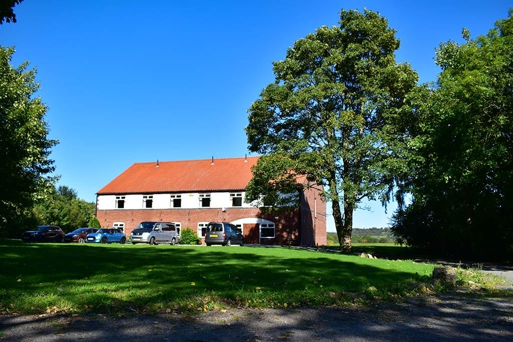 The Pyewipe Inn Lodge