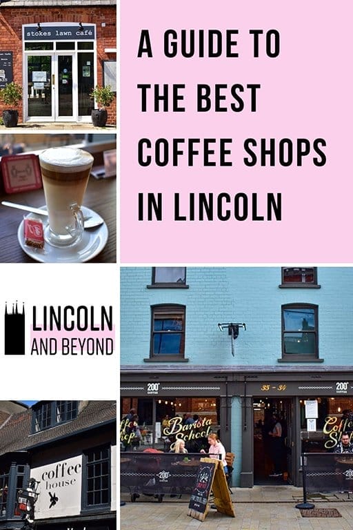 Lincoln is fast emerging as an outstanding coffee destination. We round up the very best coffee shops in Lincoln to try on your next visit. #coffeeshops #lincoln #lincolncoffee #stokescoffee