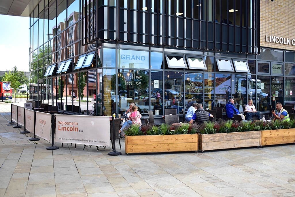 Grand Coffee House Lincoln