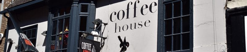 Lincoln coffee house