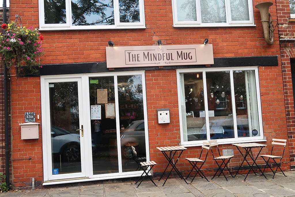 The Mindful Mug Lincoln The Mindful Mug coffee house in Lincoln