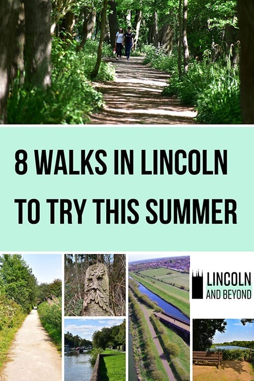 We compile some of the very best walks in Lincoln to enjoy the city's water trails, ancient woodlands, nature parks and old quarries. #lincoln #lincolnwalks #walksinlincoln #lincolnshirewalks