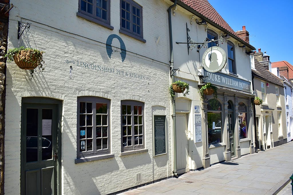 Duke William Hotel Lincoln Ever So Sensible