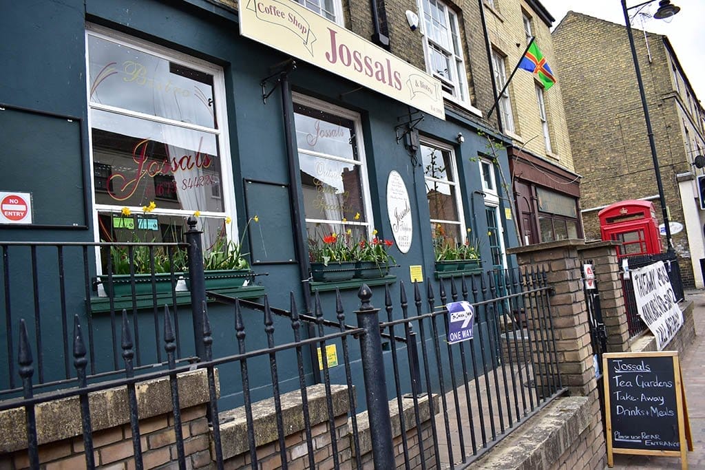 Jossals Market Rasen