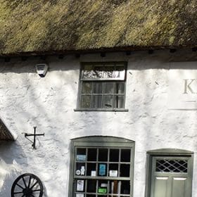 Kings Head Tealby front panorama