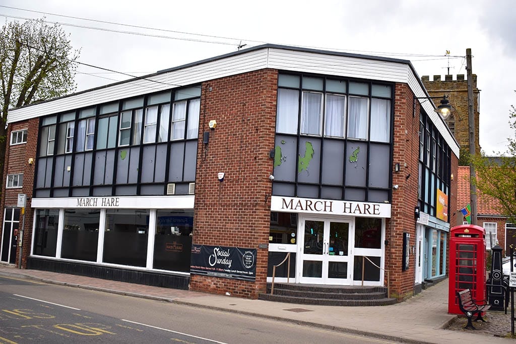 March Hare Market Rasen