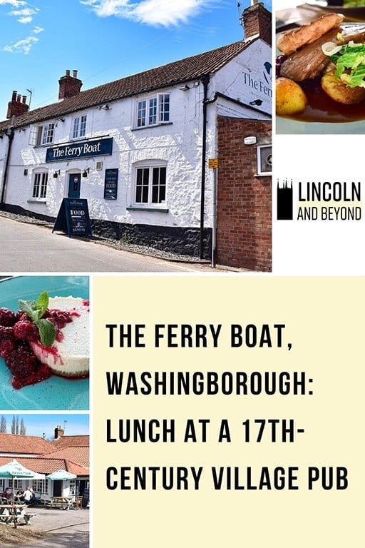 The Ferry Boat is a charming 17th-century village pub in Washingborough near Lincoln. We tried some of its classic English pub food. #ferryboat #villagepubs #lincolnshirepubs #oldpubs