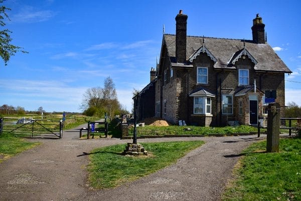 Washingborough Station House
