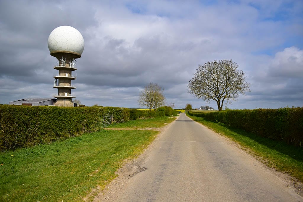 Wolds Top Lincolnshire