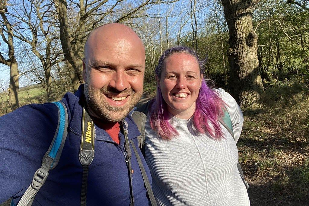 Alex and Lisa Willingham Woods