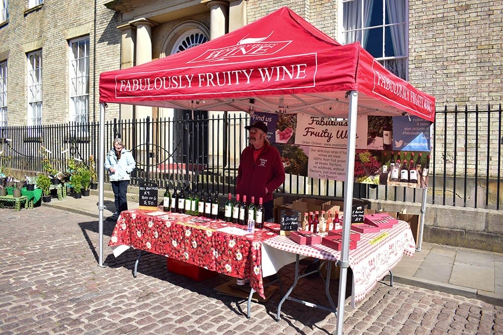 Fabulously Fruity Wine Fabulously Fruity Wine Cleethorpes
