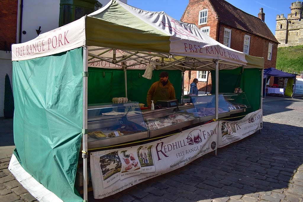 Redhill Farm Stall Redhill Farm Lincolnshire