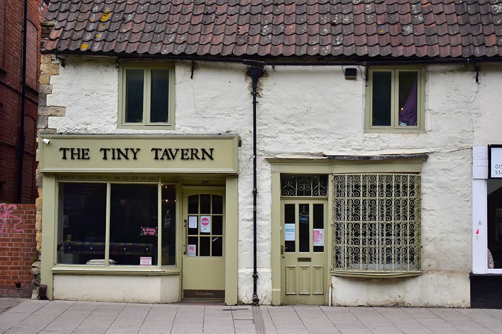 Tiny Tavern Lincoln High Street