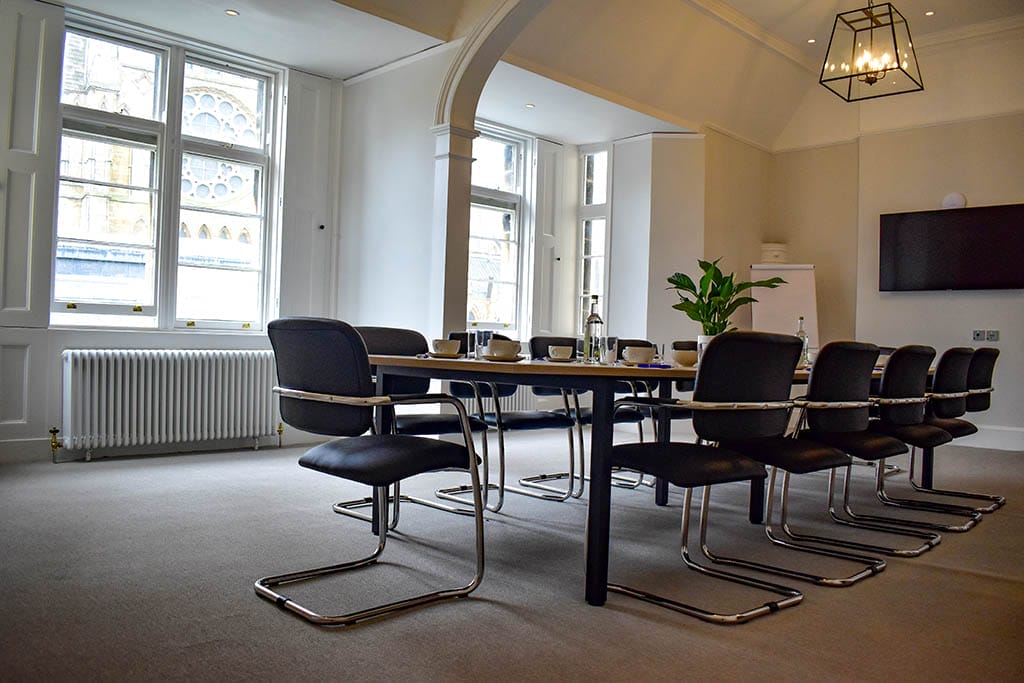 Lincoln Cathedral Community Meeting Rooms