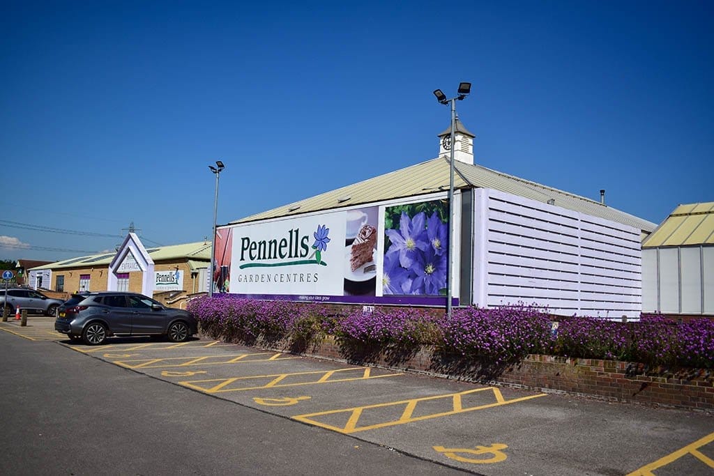 Pennells Garden Centre Pennells Garden Centre Lincoln