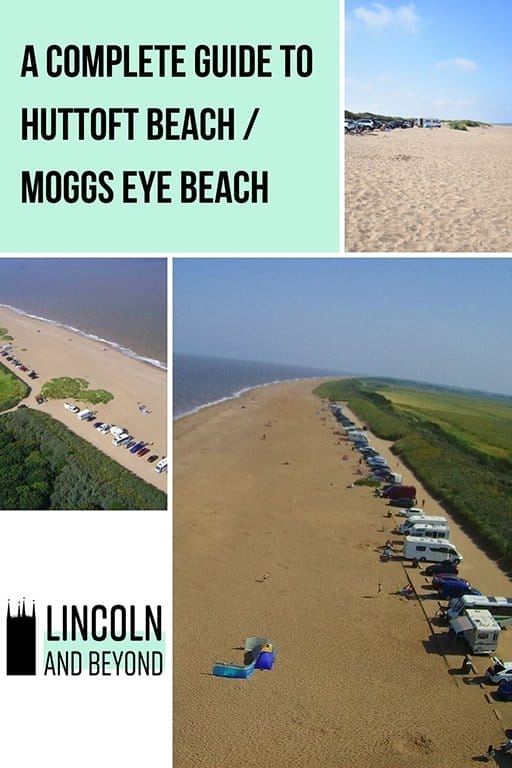 Huttoft Beach Moggs Eye Huttoft Beach, also known as Moggs Eye Beach, is a hidden gem of the Lincolnshire coast. Our guide explains all you need to know. #huttoft #moggseye #lincolnshire #lincolnshirebeaches